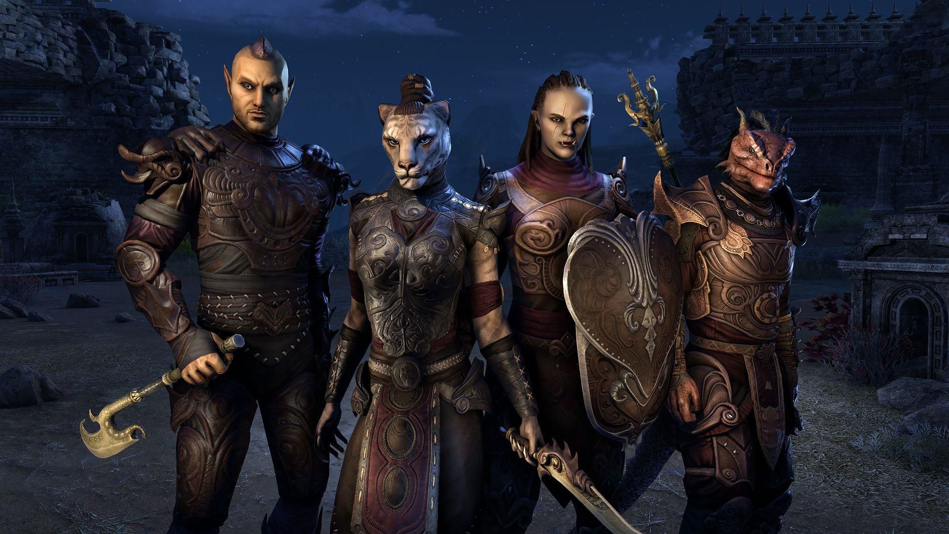The Elder Scrolls Online - Elsweyr